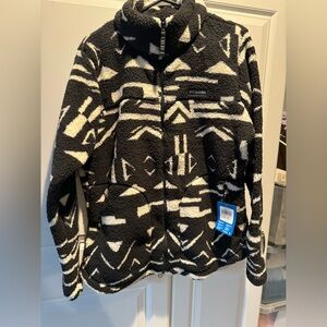 Ladies Columbia fleece